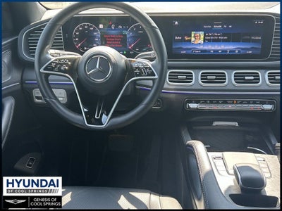 2024 Mercedes-Benz GLE 450 GLE 450