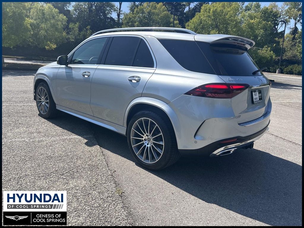 2024 Mercedes-Benz GLE 450 GLE 450
