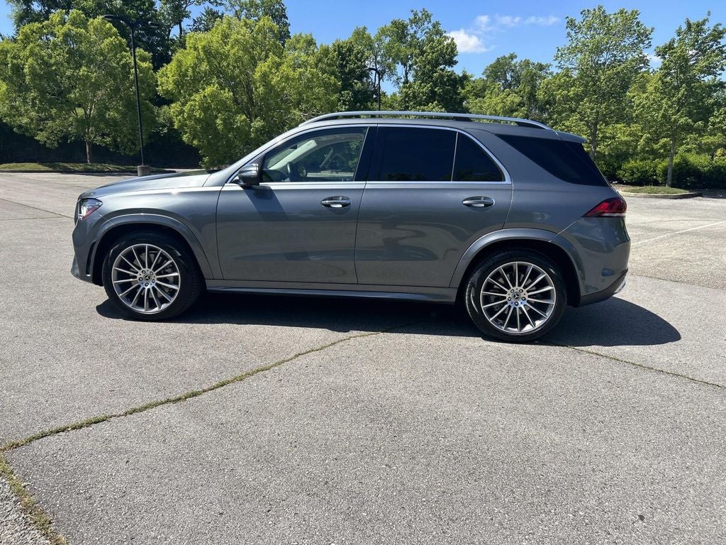 2023 Mercedes-Benz GLE 450 GLE 450