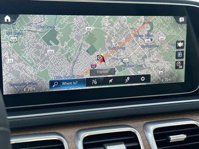 2023 Mercedes-Benz GLE 450 GLE 450
