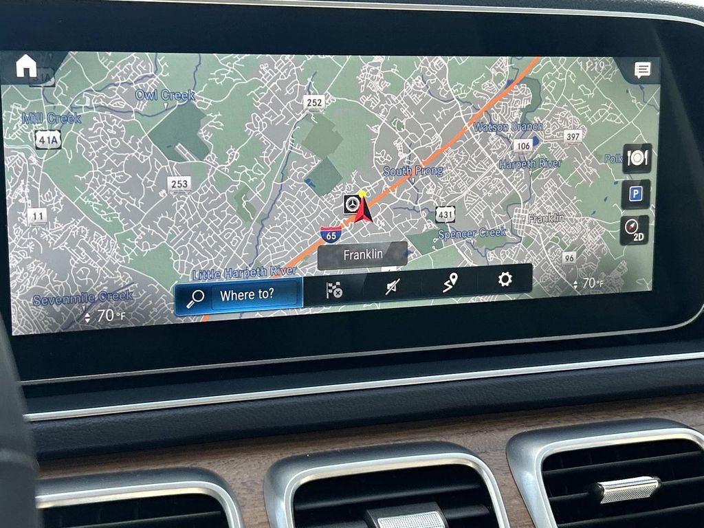 2023 Mercedes-Benz GLE 450 GLE 450