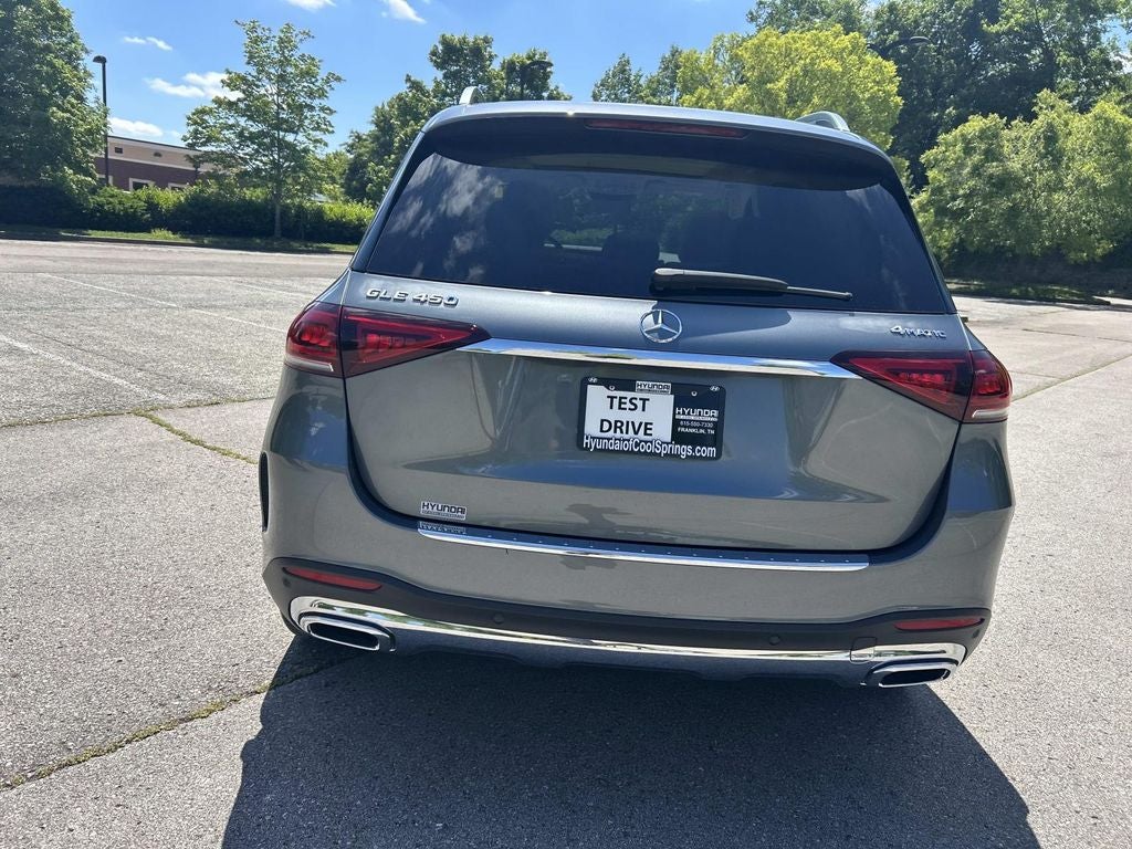 2023 Mercedes-Benz GLE 450 GLE 450