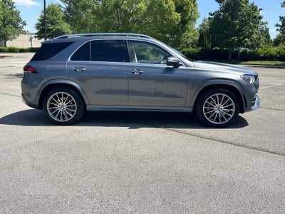 2023 Mercedes-Benz GLE 450 GLE 450
