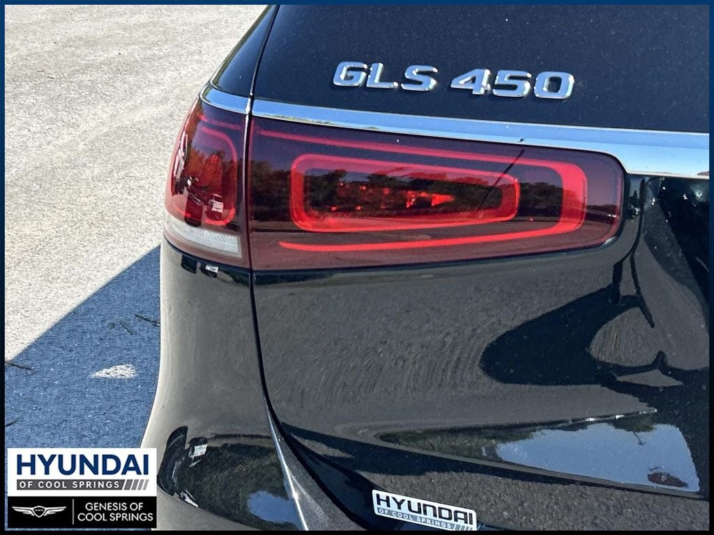 2020 Mercedes-Benz GLS 450 GLS 450
