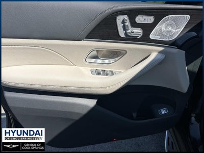 2020 Mercedes-Benz GLS 450 GLS 450