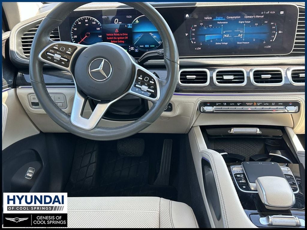 2020 Mercedes-Benz GLS 450 GLS 450