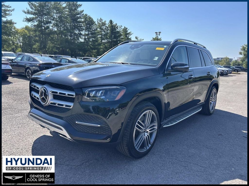 2020 Mercedes-Benz GLS 450 GLS 450