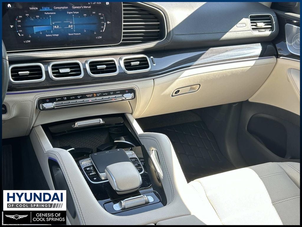 2020 Mercedes-Benz GLS 450 GLS 450
