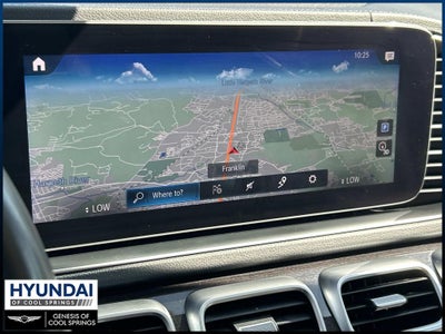 2020 Mercedes-Benz GLS 450 GLS 450