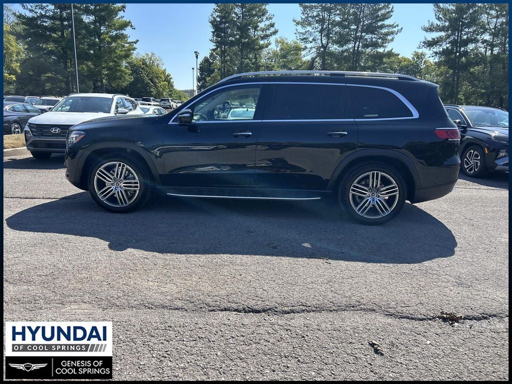 2020 Mercedes-Benz GLS 450 GLS 450