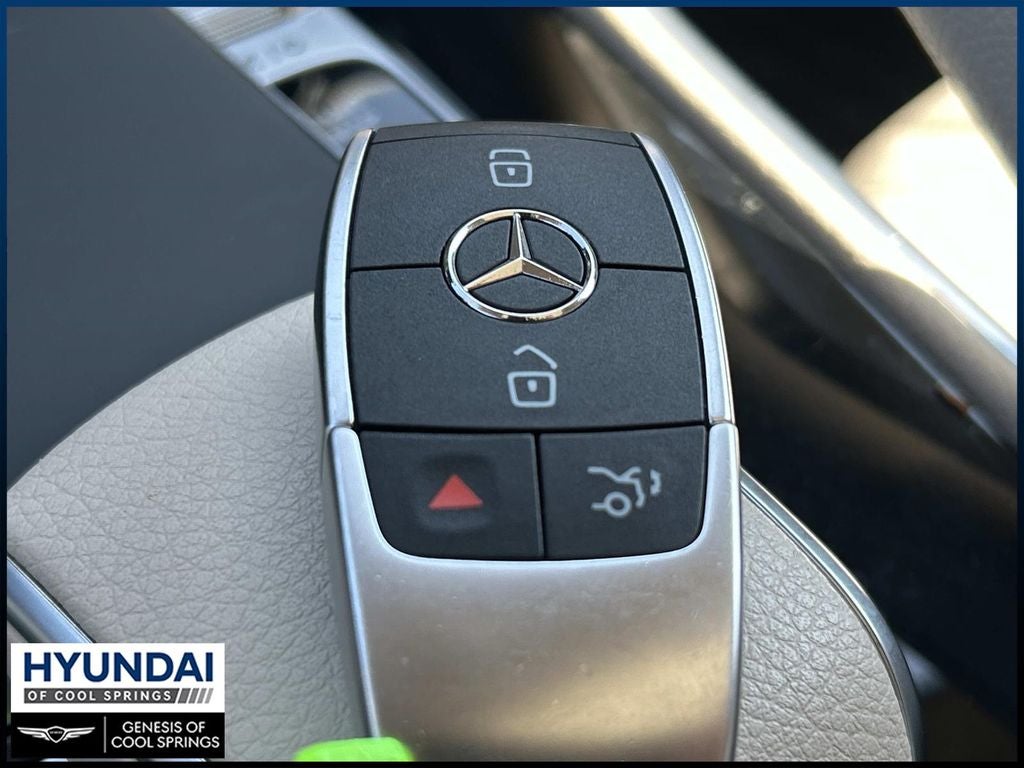 2020 Mercedes-Benz GLS 450 GLS 450