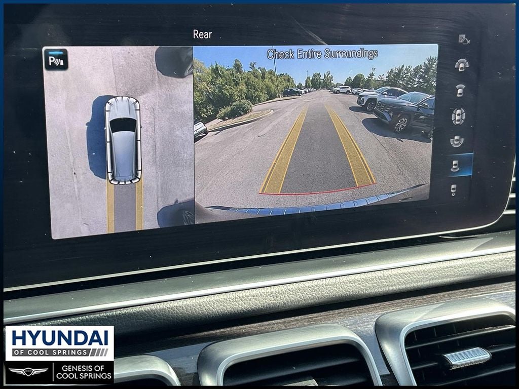 2020 Mercedes-Benz GLS 450 GLS 450