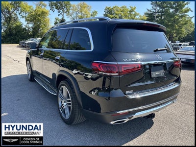 2020 Mercedes-Benz GLS 450 GLS 450