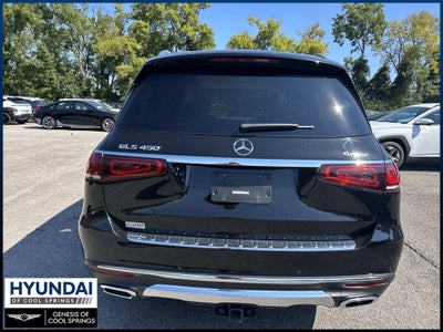 2020 Mercedes-Benz GLS 450 GLS 450