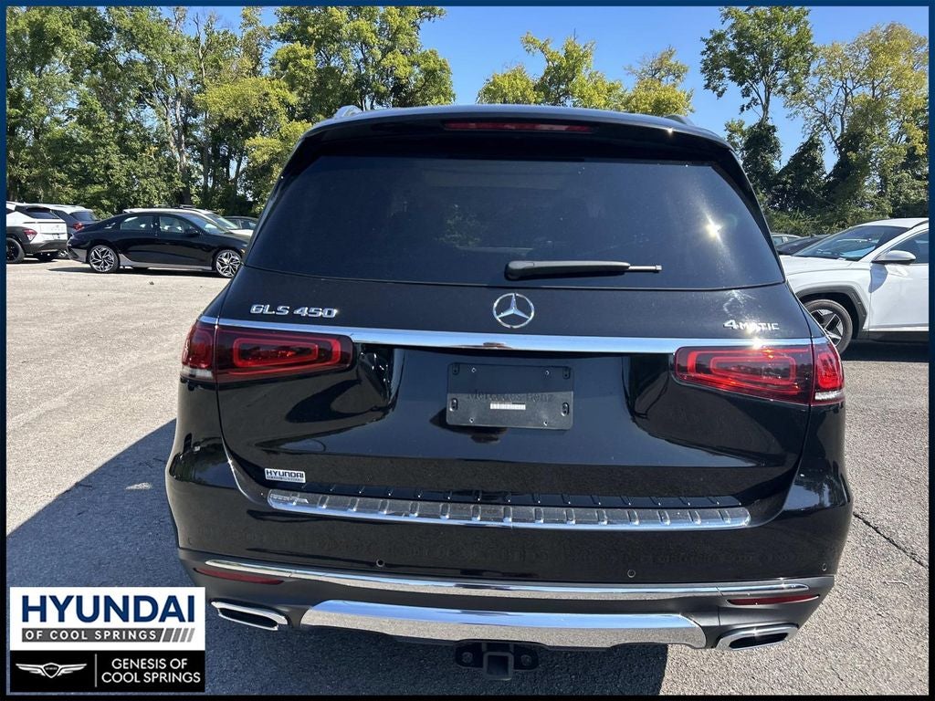 2020 Mercedes-Benz GLS 450 GLS 450