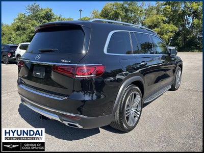 2020 Mercedes-Benz GLS 450 GLS 450