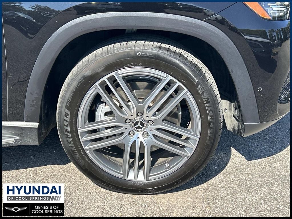2020 Mercedes-Benz GLS 450 GLS 450