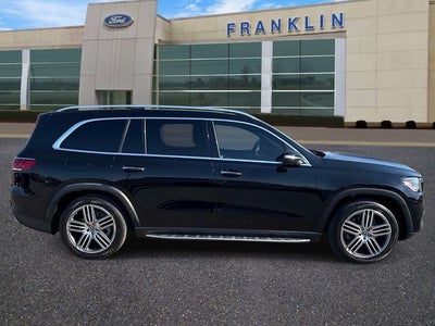 2022 Mercedes-Benz GLS GLS 450 4MATIC®