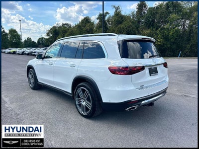 2024 Mercedes-Benz GLS 450 GLS 450