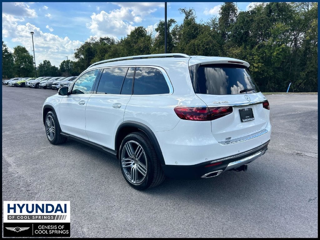 2024 Mercedes-Benz GLS 450 GLS 450