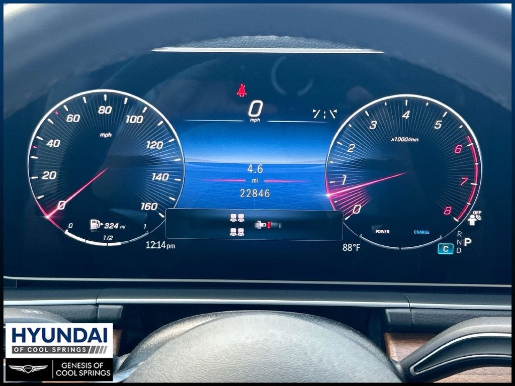 2024 Mercedes-Benz GLS 450 GLS 450