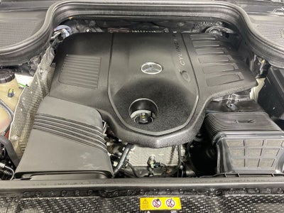 2020 Mercedes-Benz GLS GLS 450 4MATIC®