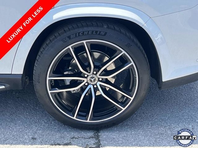 2021 Mercedes-Benz GLS GLS 580 4MATIC®