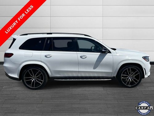 2021 Mercedes-Benz GLS GLS 580 4MATIC®