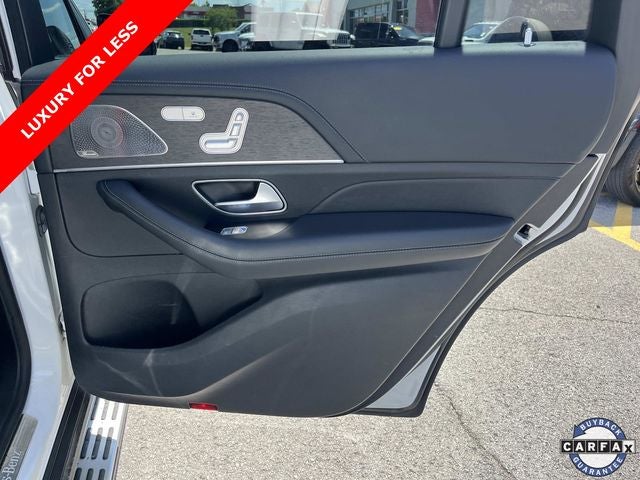 2021 Mercedes-Benz GLS GLS 580 4MATIC®