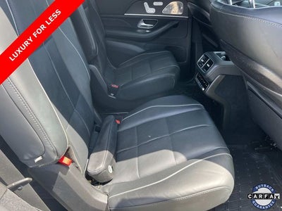 2021 Mercedes-Benz GLS GLS 580 4MATIC®