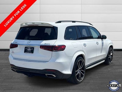 2021 Mercedes-Benz GLS GLS 580 4MATIC®