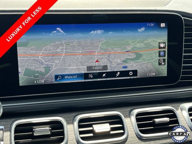 2021 Mercedes-Benz GLS GLS 580 4MATIC®