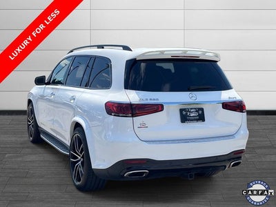 2021 Mercedes-Benz GLS GLS 580 4MATIC®