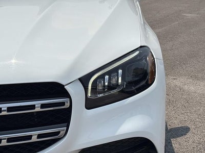 2021 Mercedes-Benz GLS GLS 580 4MATIC®
