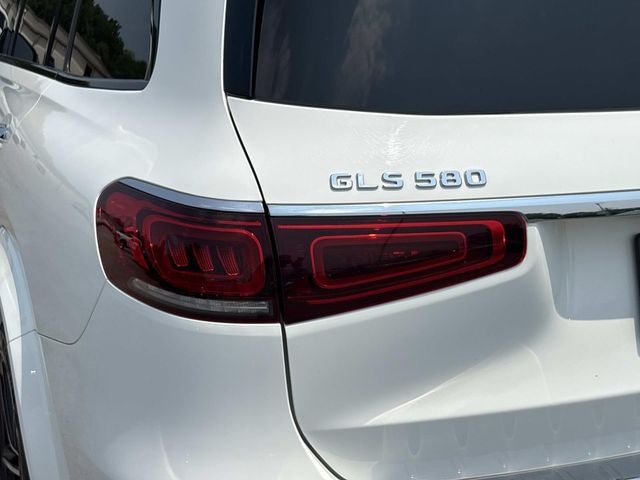 2021 Mercedes-Benz GLS GLS 580 4MATIC®