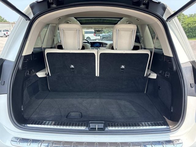2021 Mercedes-Benz GLS GLS 580 4MATIC®