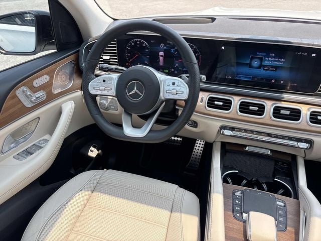 2021 Mercedes-Benz GLS GLS 580 4MATIC®