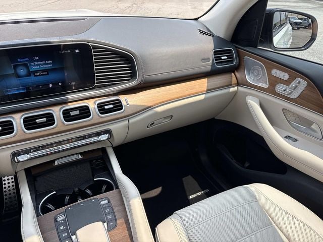 2021 Mercedes-Benz GLS GLS 580 4MATIC®