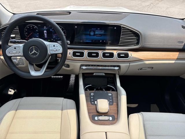 2021 Mercedes-Benz GLS GLS 580 4MATIC®