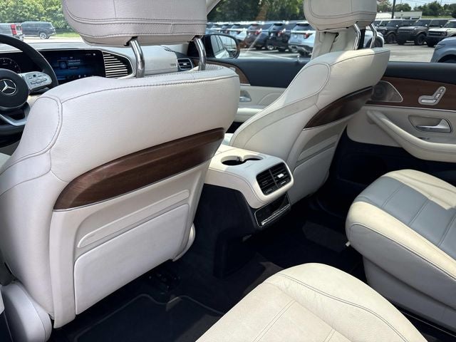 2021 Mercedes-Benz GLS GLS 580 4MATIC®