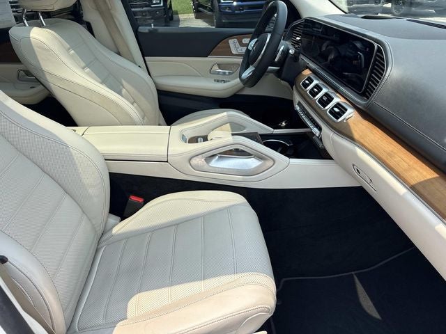 2021 Mercedes-Benz GLS GLS 580 4MATIC®