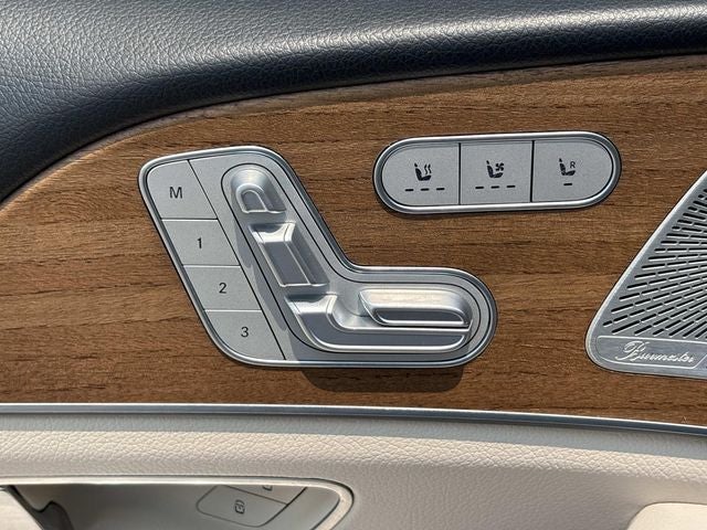 2021 Mercedes-Benz GLS GLS 580 4MATIC®
