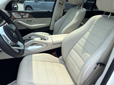 2021 Mercedes-Benz GLS GLS 580 4MATIC®