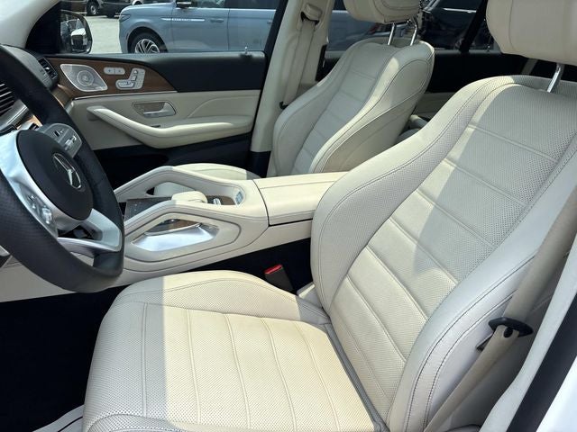 2021 Mercedes-Benz GLS GLS 580 4MATIC®