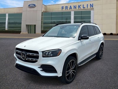 2021 Mercedes-Benz GLS GLS 580 4MATIC®