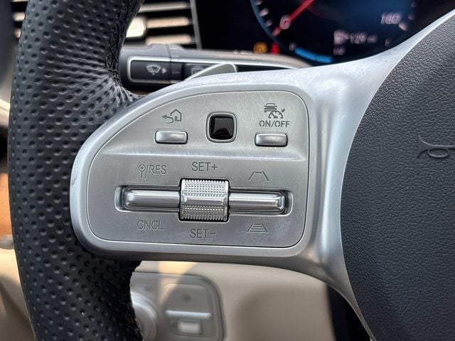 2021 Mercedes-Benz GLS GLS 580 4MATIC®