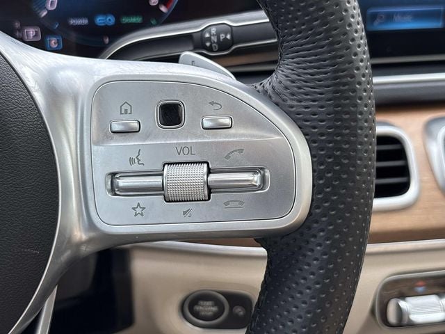 2021 Mercedes-Benz GLS GLS 580 4MATIC®