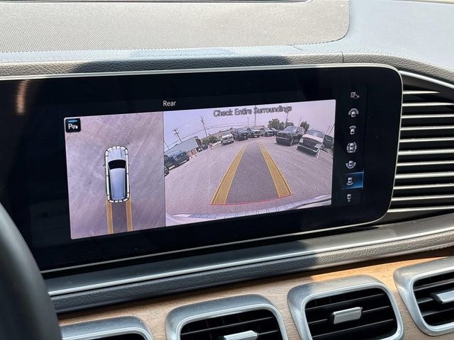 2021 Mercedes-Benz GLS GLS 580 4MATIC®