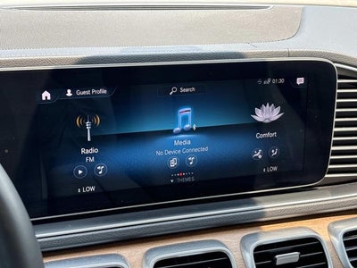 2021 Mercedes-Benz GLS GLS 580 4MATIC®