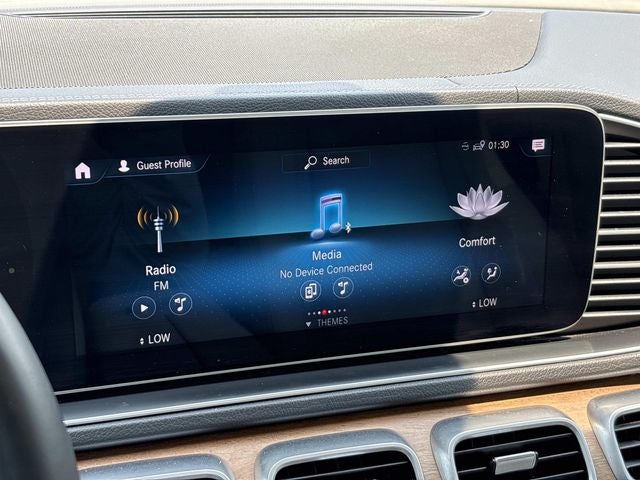 2021 Mercedes-Benz GLS GLS 580 4MATIC®